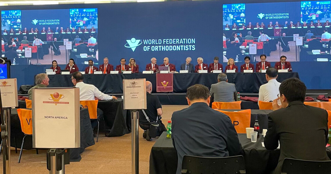 Ортодонтичний конгрес в Ріо-де-Жанейро — WFO Rio 2025 / Orthodontic congress in Rio de Janeiro — WFO Rio 2025