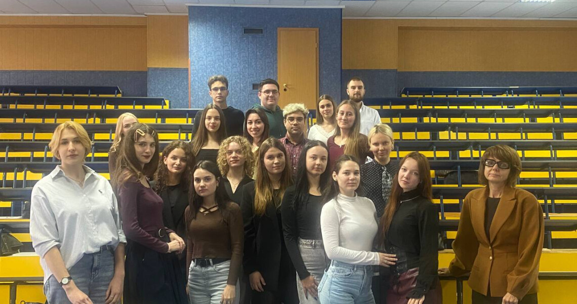 Студентське наукове товариство ПДМУ розпочало роботу в новому навчальному році / PSMU Student Scientific Society Begins Work in the New Academic Year