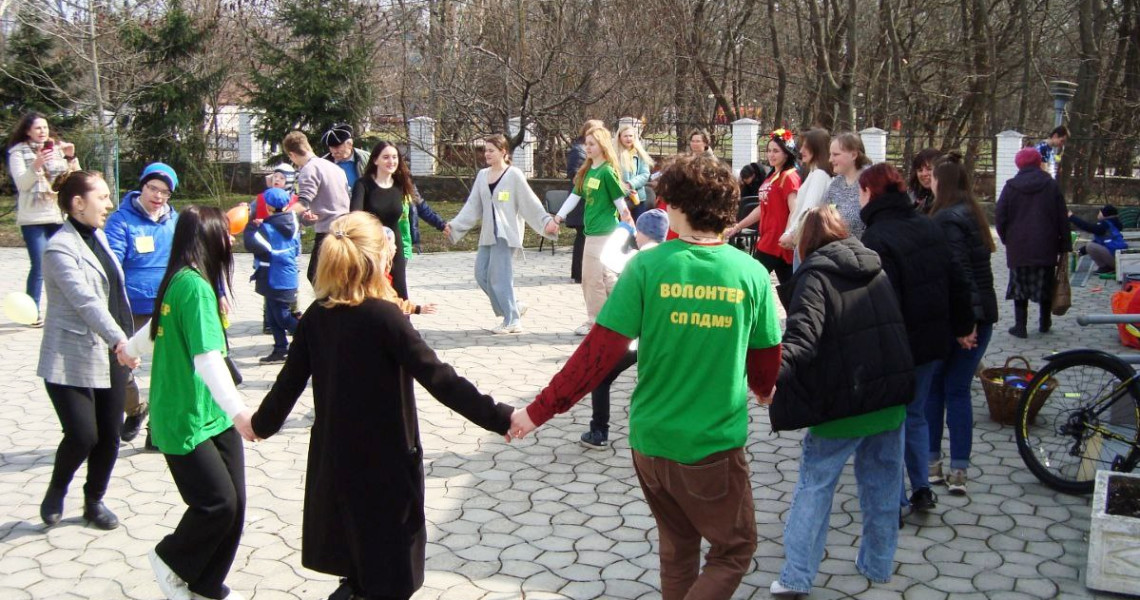 Такі діти не даються слабким людям / Such children are not given to weak people