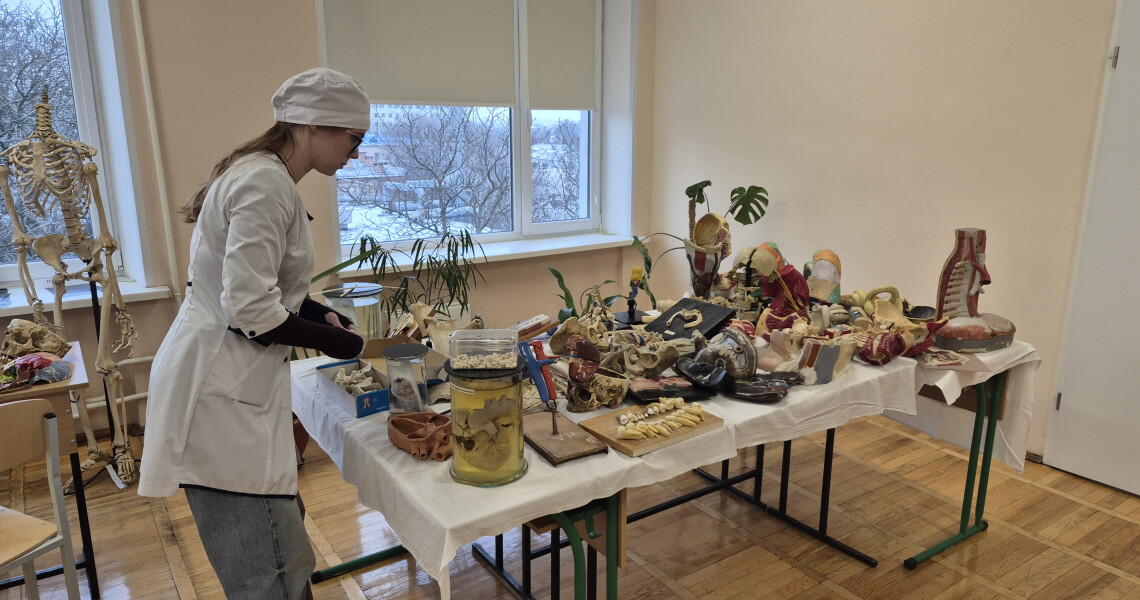 Підсумок семестру: у ПДМУ триває семестрова атестація / Semester Wrap-Up: Semester Assessment Underway at PSMU