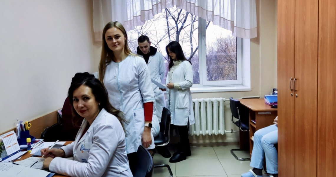 Закінчився цикл спеціалізації за фахом «Ендокринологія» / The specialization cycle in "Endocrinology" finished