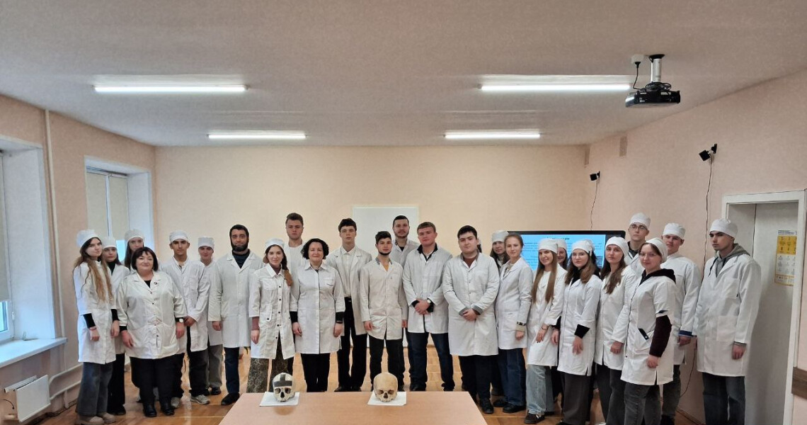 Відбулося чергове засідання студентської наукової групи / Regular Meeting of the Student Scientific Group Held
