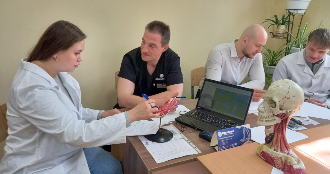 Підсумковий іспит за участі роботодавців: посилення практичної підготовки майбутніх фахівців з реабілітації
