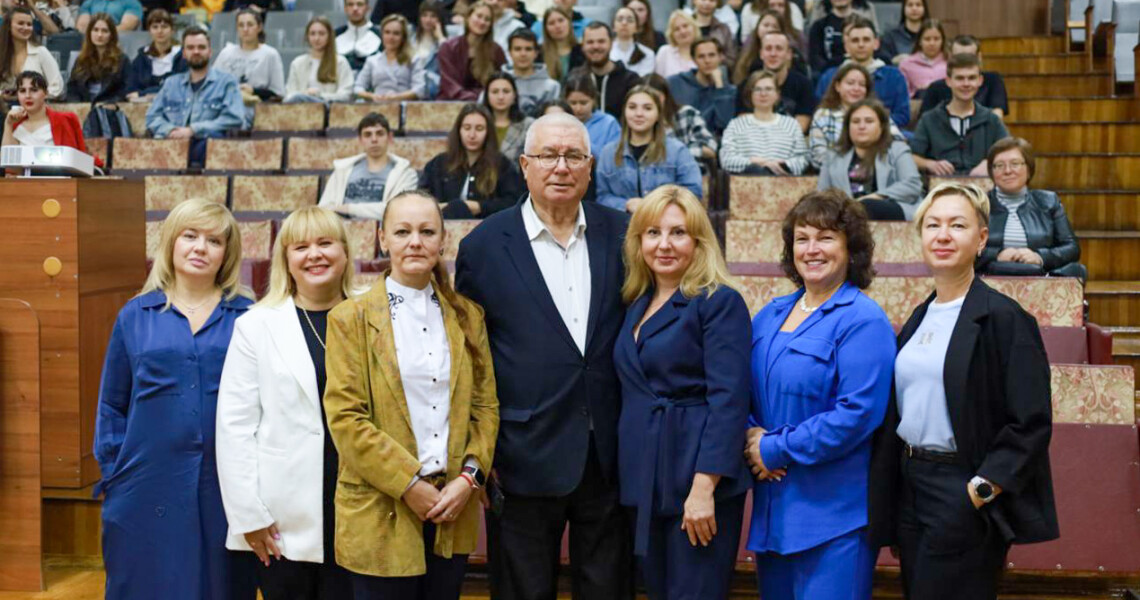 50-РІЧЧЯ КАФЕДРИ ВНУТРІШНЬОЇ МЕДИЦИНИ № 2 ПДМУ  – ФІНАЛЬНИЙ АКОРД