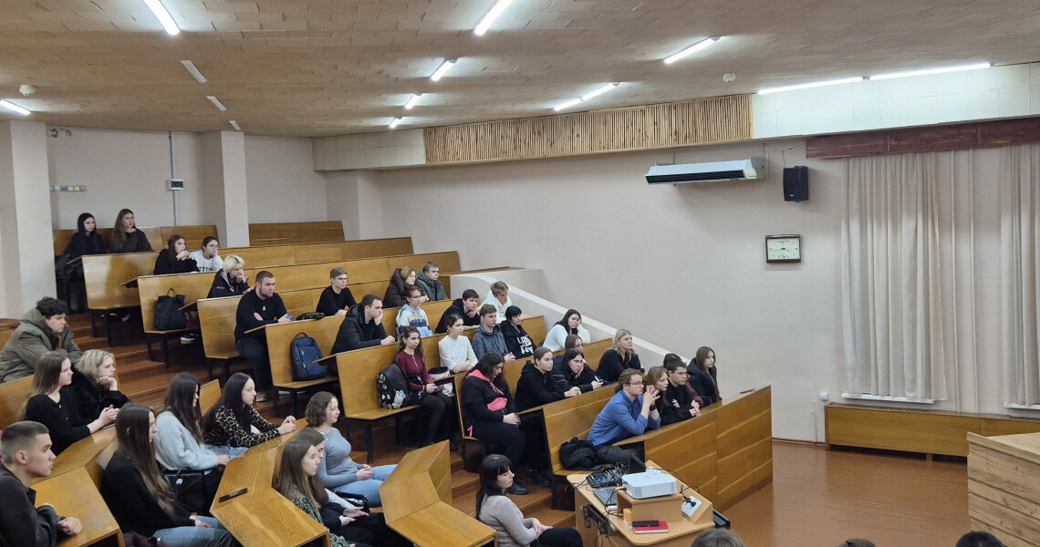 Активна підготовка до зимової сесії / Active Preparation for the Winter Exam Session