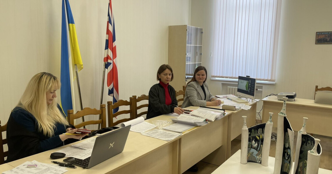 Представники ПДМУ увійшли до складу журі ІІ етапу Всеукраїнського конкурсу-захисту науково-дослідницьких робіт МАН