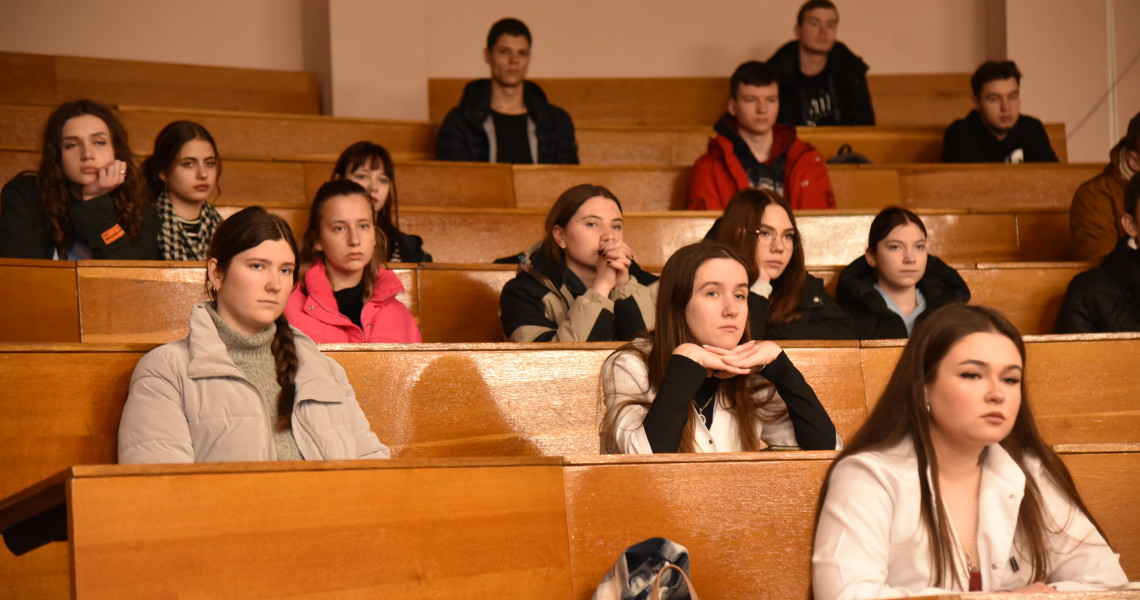 Студентська конференція ПДМУ: підсумки / PSMU Student Conference: Outcomes