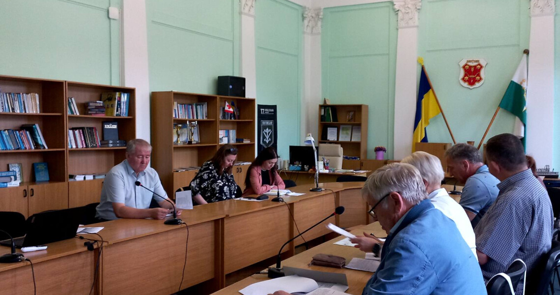 Представник ПДМУ долучився до розроблення програми моніторингу атмосферного повітря Полтави