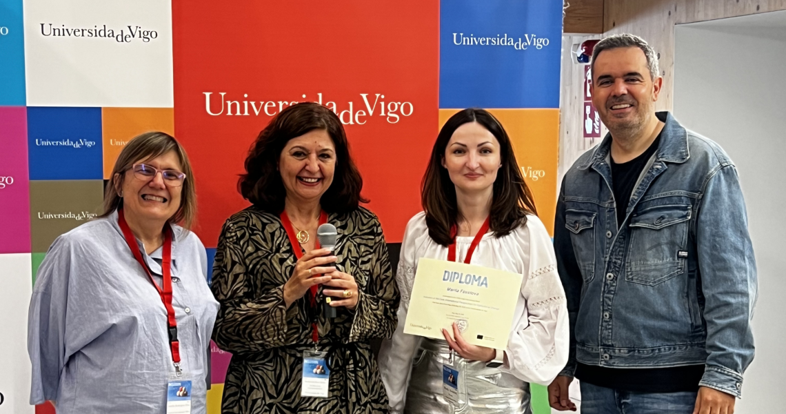 Викладачі ПДМУ долучилися до UVigo International Staff Week 2026 в межах Erasmus+ / PSMU Faculty Members Join UVigo International Staff Week 2026 within Erasmus+ Program