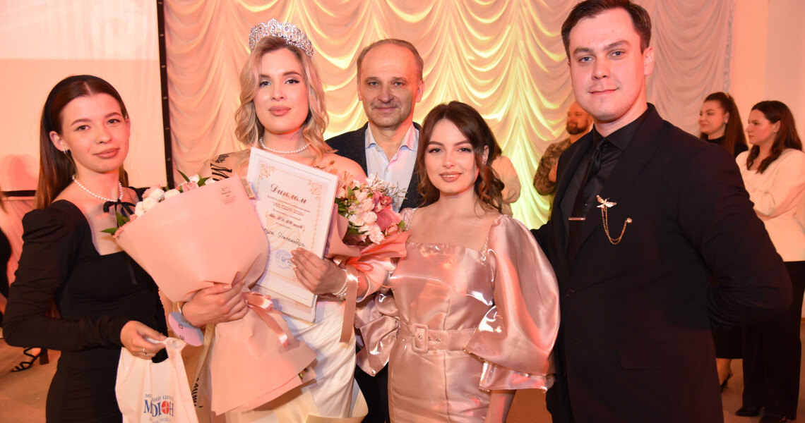 «МІС ПДМУ 2026»: історії жінок, які надихають, змінюють і творять майбутнє / “MISS PSMU 2026”: Stories of Women Who Inspire, Transform and Shape the Future