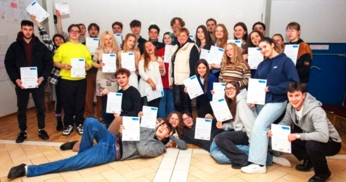 Студентка ПДМУ взяла участь у міжнародному молодіжному обміні Erasmus+ у Польщі / PSMU Student Participates in an International Erasmus+ Youth Exchange in Poland