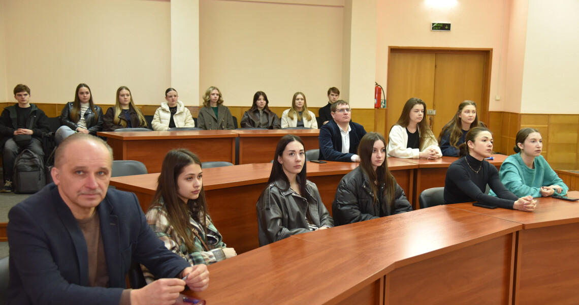 У ПДМУ відбулася лекція-дискусія «Майбутнє України без корупції» / Lecture-Discussion at PSMU: “Ukraine’s Future Without Corruption”