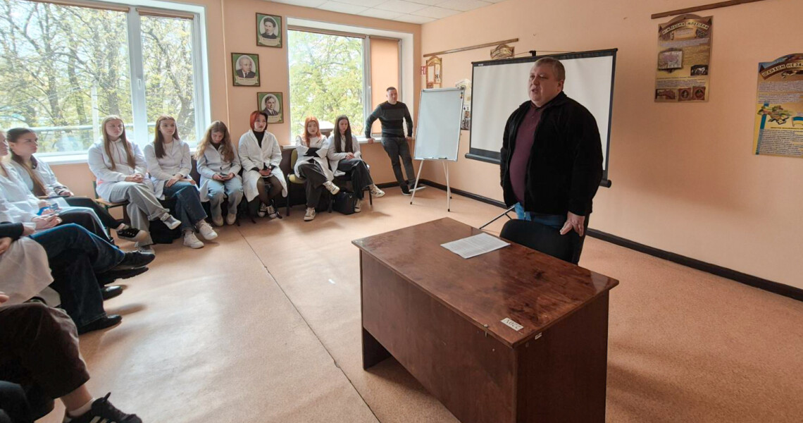 Право на життя: у ПДМУ обговорили конституційні гарантії та практичний захист