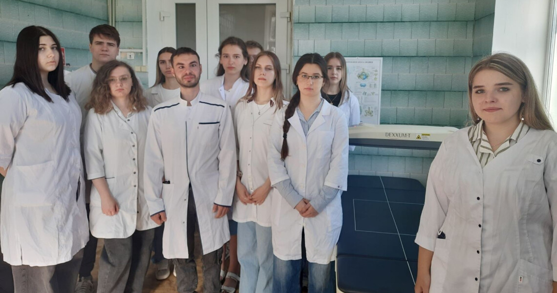 Майбутні ерготерапевти опановують сучасні методи діагностики / Future Occupational Therapists Master Modern Diagnostic Methods
