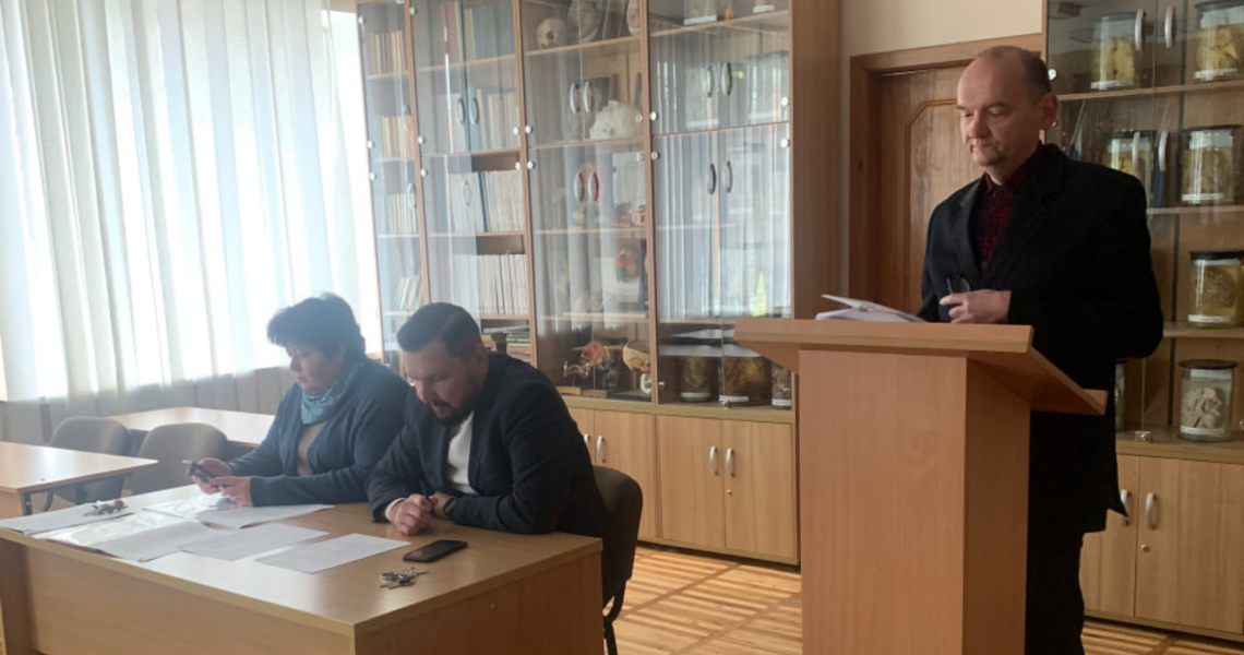 Наукові дослідження ПДМУ: нові дисертаційні теми рекомендовано до виконання / PSMU Research: New Dissertation Topics Recommended for Further Study