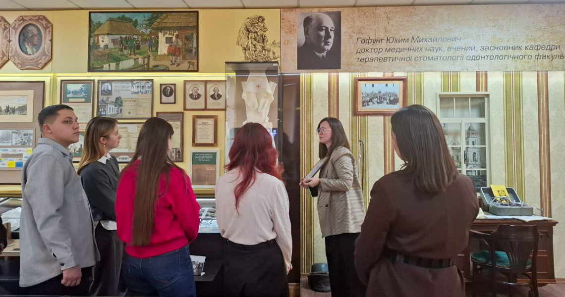 День музейного селфі: історія та сучасність у творчому форматі / Museum Selfie Day: history and modernity in a creative format