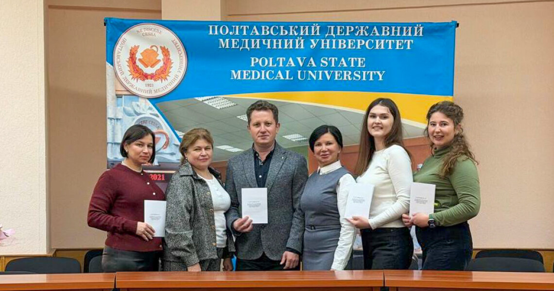 Професійне вдосконалення — шлях без фінішу, лише нові горизонти! / Professional Development — A Path with No Finish Line, Only New Horizons!