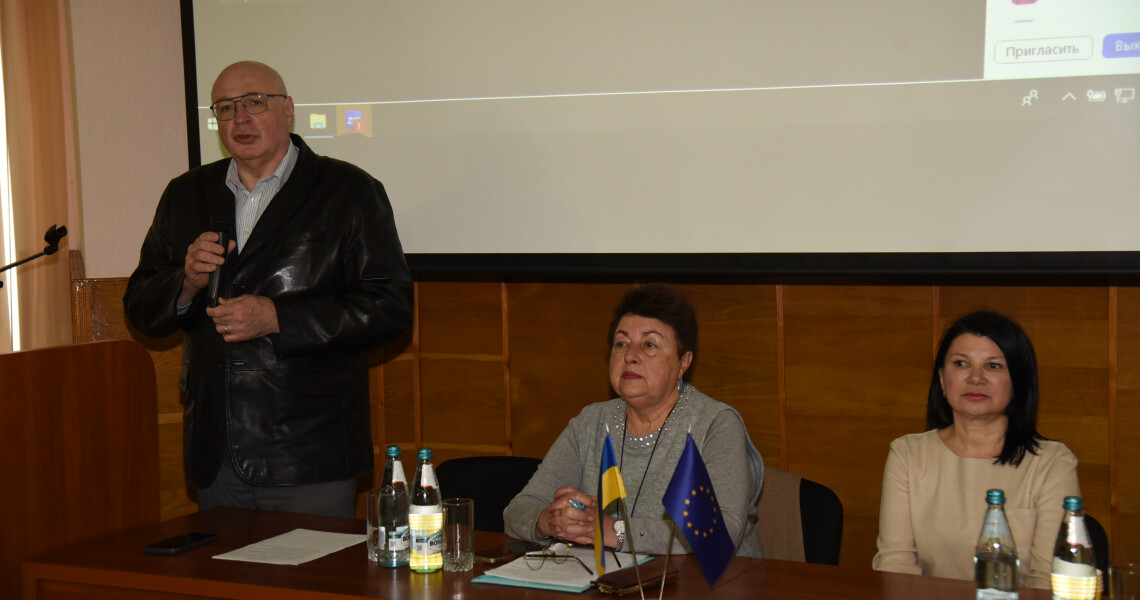 У ПДМУ об’єднали досвід та інновації: відбулася конференція «Ортодонтія без кордонів» / PSMU Brings Together Experience and Innovation: “Orthodontics Without Borders” Conference Held