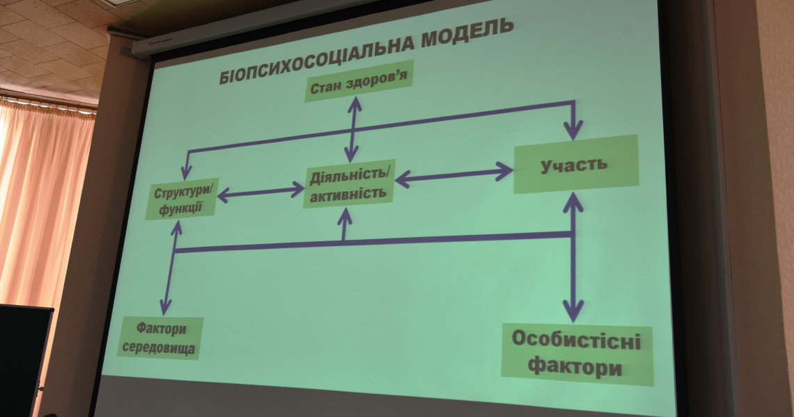 На прохання командування окремої військової частини відбувся тренінг