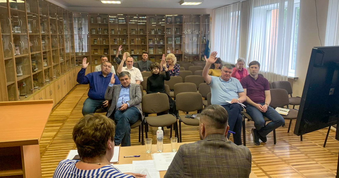 ПДМУ посилює фундаментальні дослідження: нові проєкти у фокусі / PSMU Strengthens Fundamental Research: New Projects in Focus