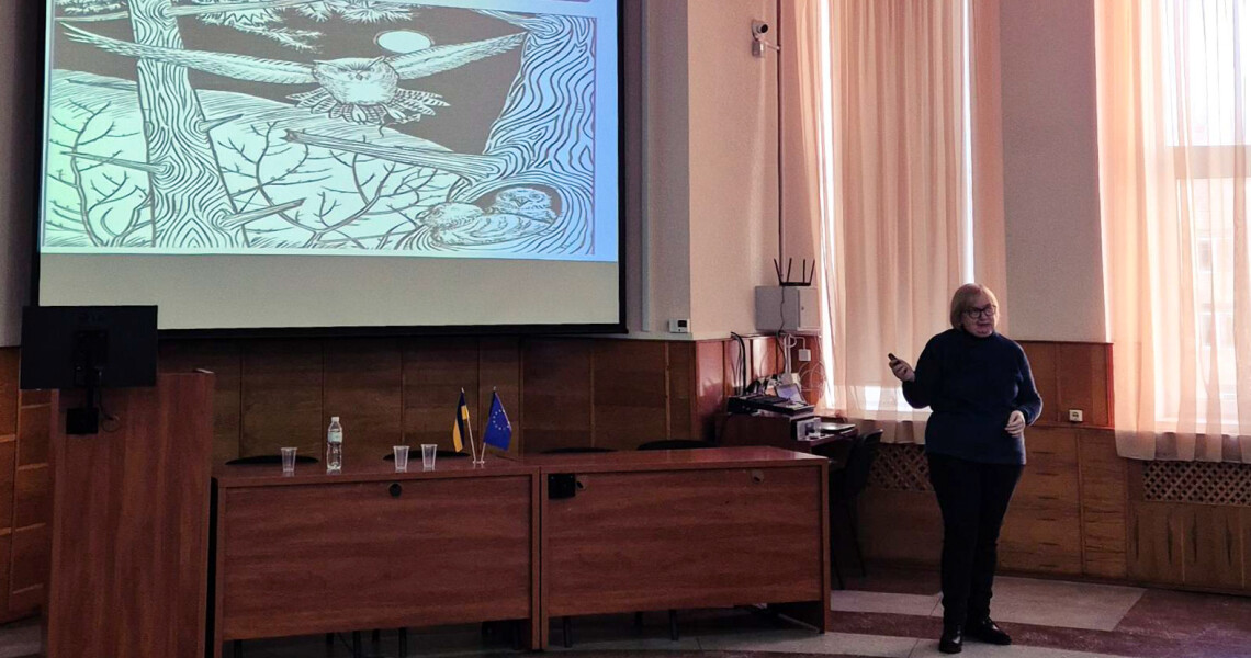 «Навіщо людині критичне мислення?» / “Why Do People Need Critical Thinking?”