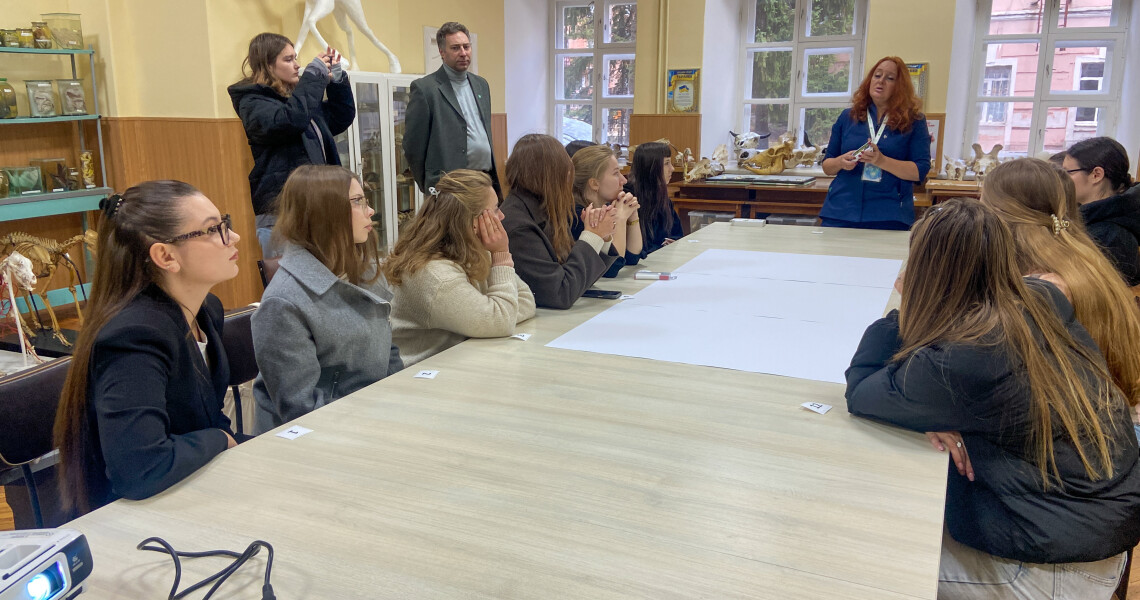 Воркшоп гри "Мурал Єдине здоровʼя»: подробиці далі / Workshop on the Game “One Health Mural”: Details Below