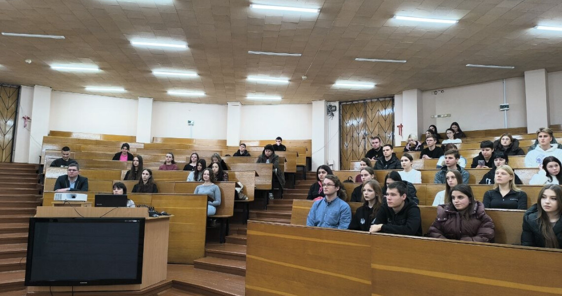 Активна підготовка до зимової сесії / Active Preparation for the Winter Exam Session