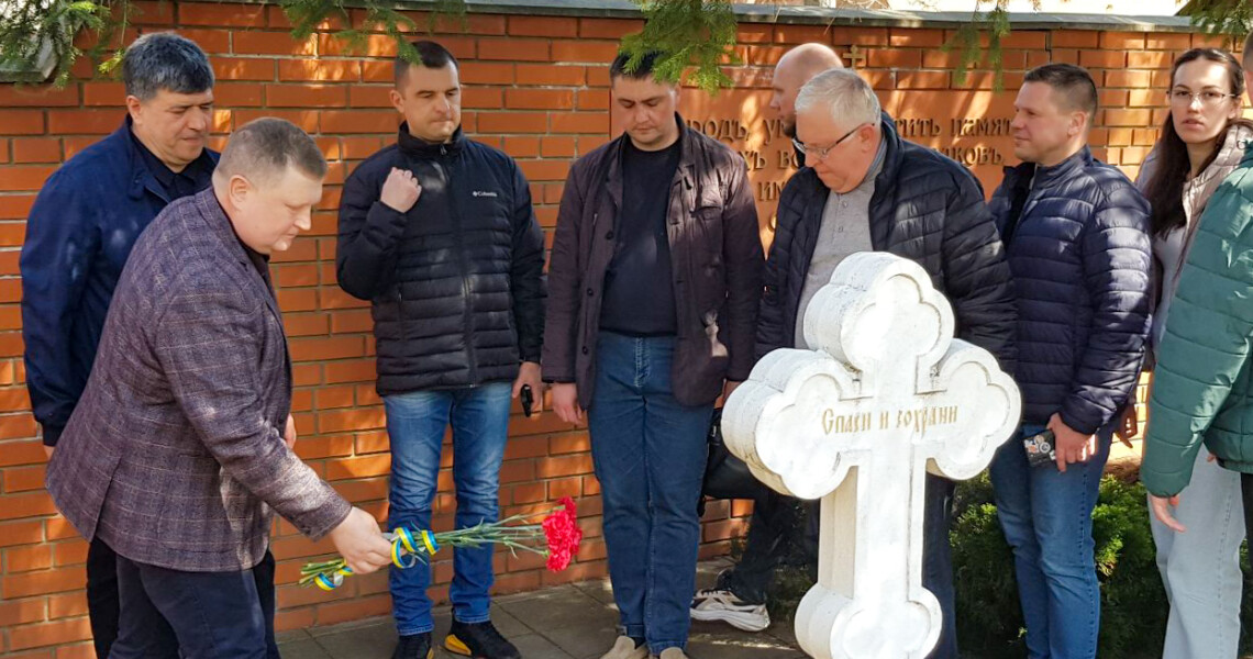 У ПДМУ вшанували 190-річчя Миколи Скліфосовського разом із медичною спільнотою Полтавщини