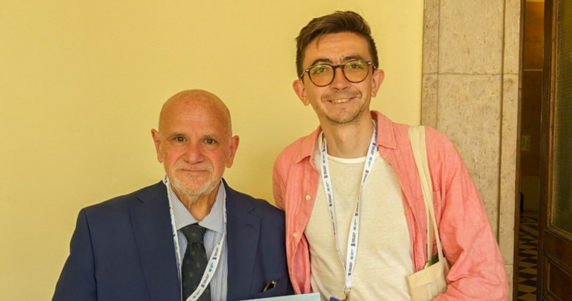 Аспірант ПДМУ здобув один із 20 престижних наукових грантів /A PSMU PhD Student Won One of 20 Prestigious Research Grants