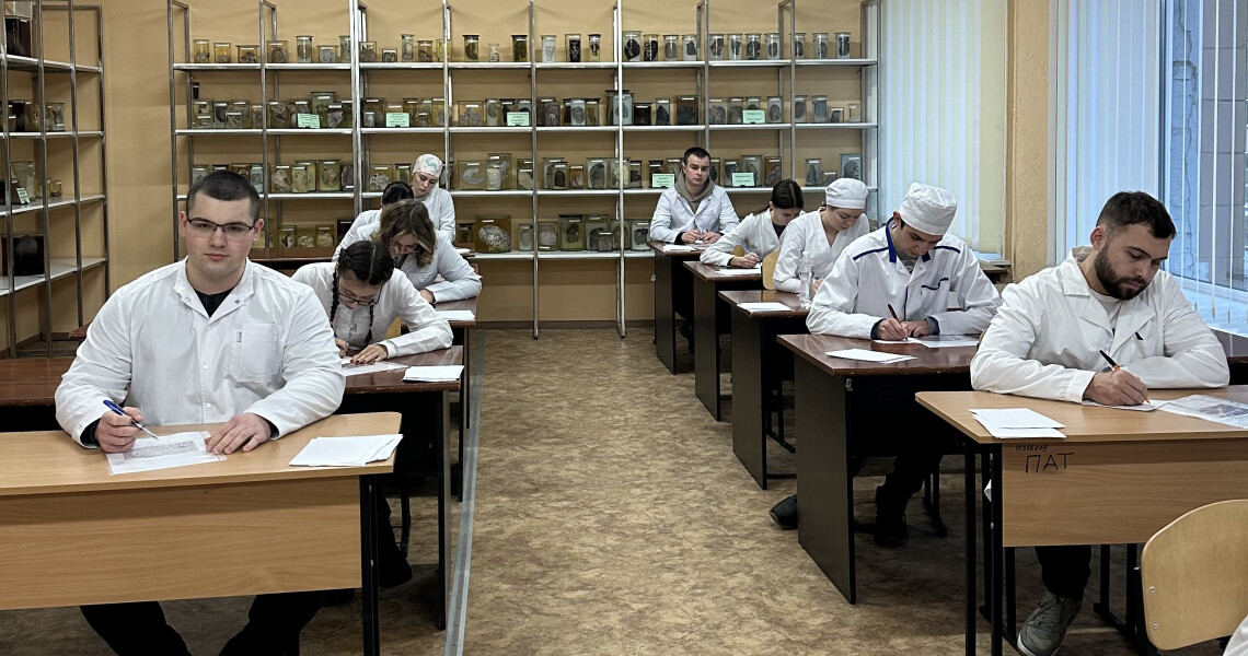 Зимова сесія на стоматологічному факультеті ПДМУ: підсумки та результати / Winter Exam Session at PSMU Faculty of Dentistry: Highlights and Results