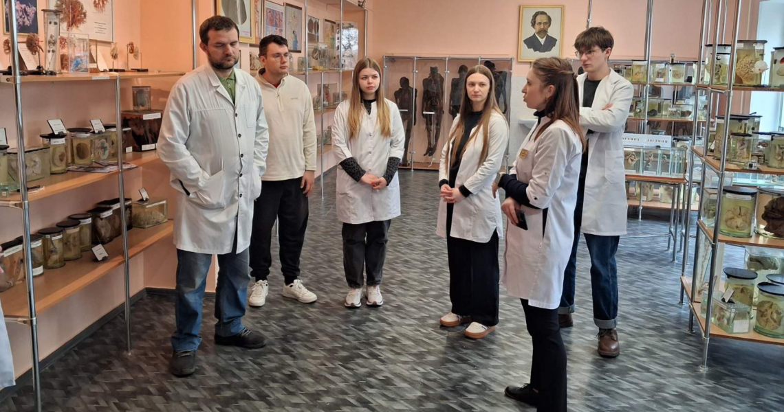 У ПДМУ проведено бінарне заняття з питань генетичних та метаболічних захворювань у дітей