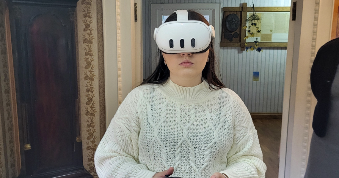 «Інтерактивне пізнання культурного надбання Івана Котляревського у цифровому середовищі» / “Interactive Exploration of Ivan Kotliarevsky’s Cultural Heritage in the Digital Environment”