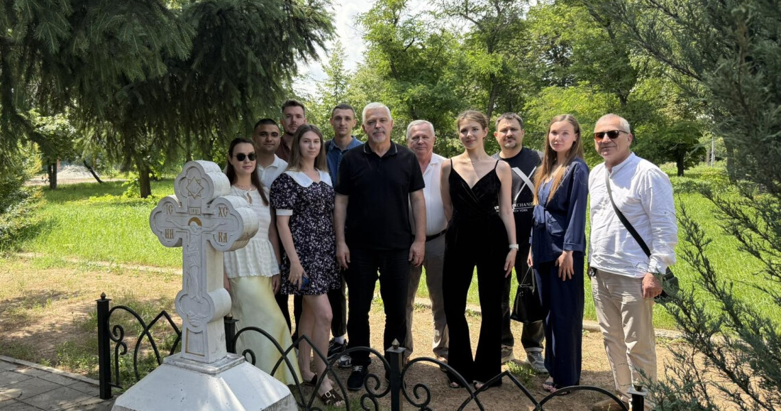 Традиція, що єднає покоління: у ПДМУ відбулися «Скліфосовські читання» / Tradition That Unites Generations: “Sklifosovsky Readings” Held at PSMU