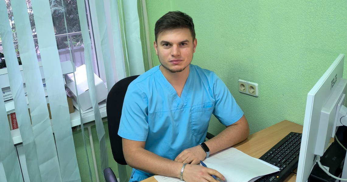 Професійний вибір випускника ПДМУ: робота в громаді та участь у програмі МОЗ