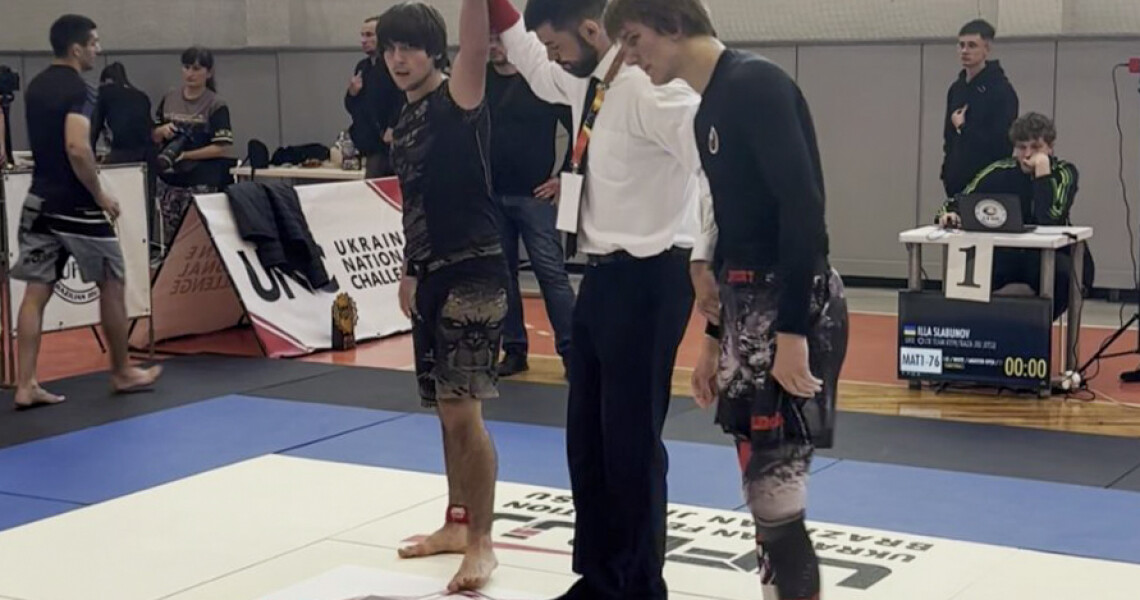 Нова перемога на спортивній арені / A New Victory in the Sports Arena