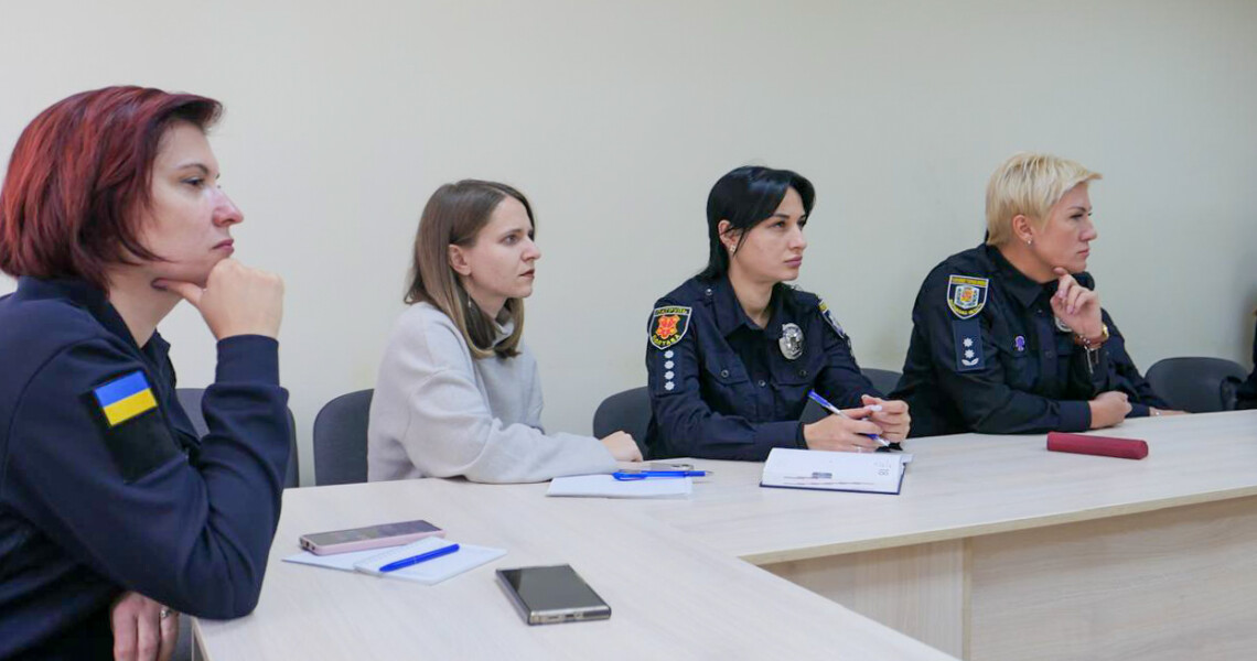 Воркшоп до Всесвітнього дня психічного здоров`я / Workshop for World Mental Health Day
