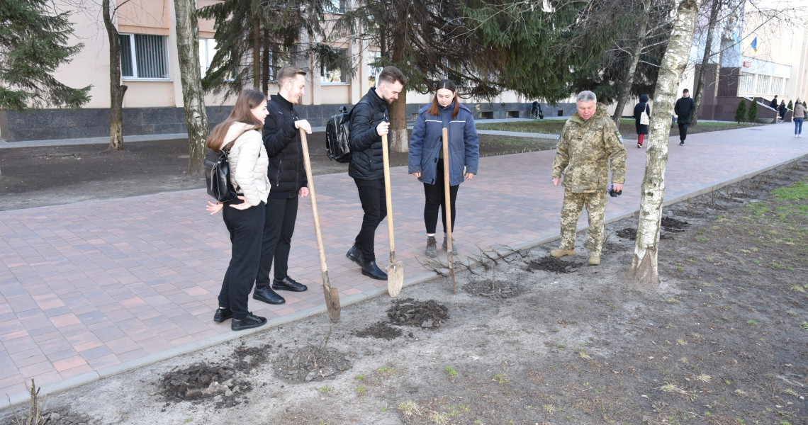 Турбота про довкілля – обов`язок кожного задля нашого здорового майбутнього