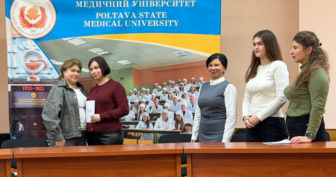 Професійне вдосконалення — шлях без фінішу, лише нові горизонти! / Professional Development — A Path with No Finish Line, Only New Horizons!