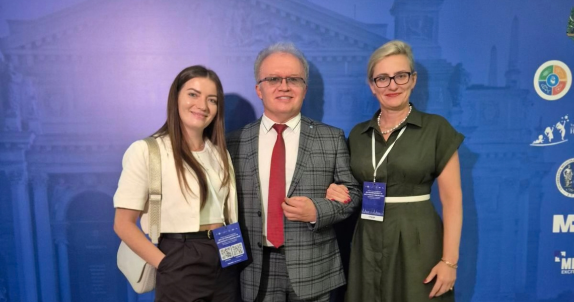 Професор ПДМУ Ігор Скрипник взяв участь у конференції «Дні нутриціології та дієтології у Львові 2026»