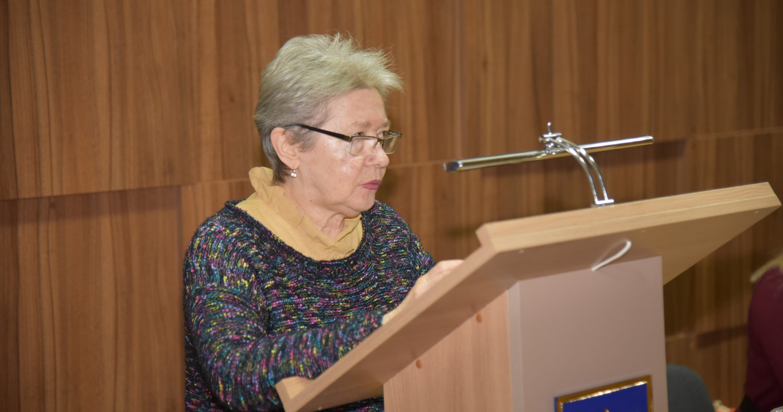 Відбулась вчена рада міжнародного факультету / The Academic Council of the International Faculty Convened