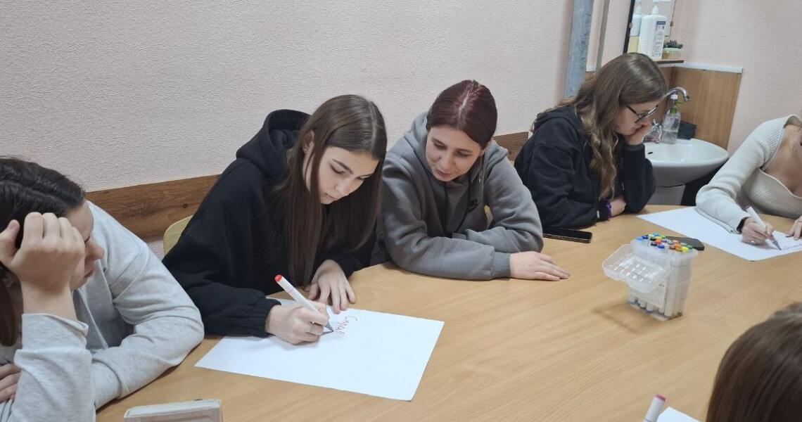 Зустріч здобувачів освіти ННМІ ПДМУ з психологом: про що йшлося / Meeting of Students of Medical Education and Research Institute of PSMU Met with Psychologist: Key Takeaways