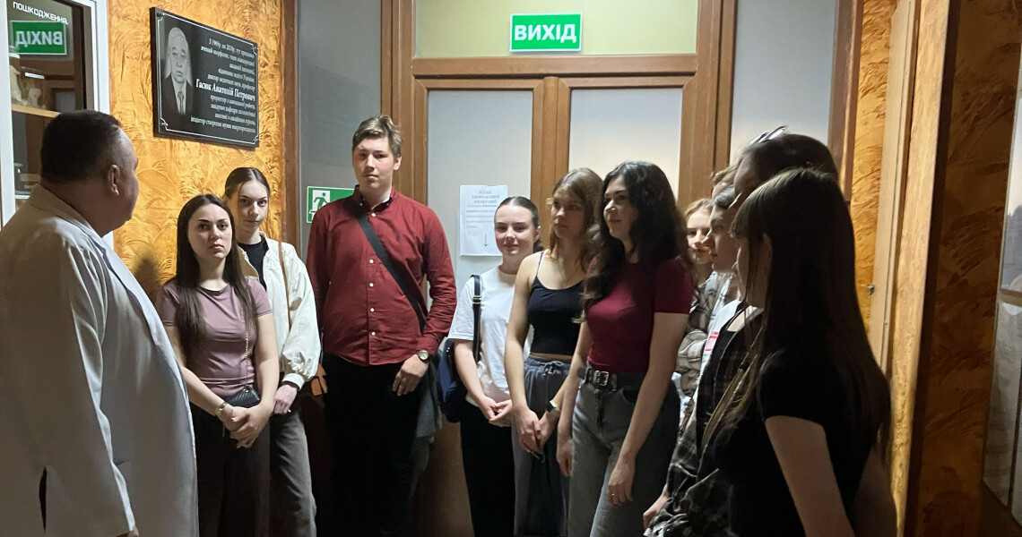 Міждисциплінарний підхід у підготовці фізичних реабілітологів: екскурсія для студентів «Полтавської політехніки»