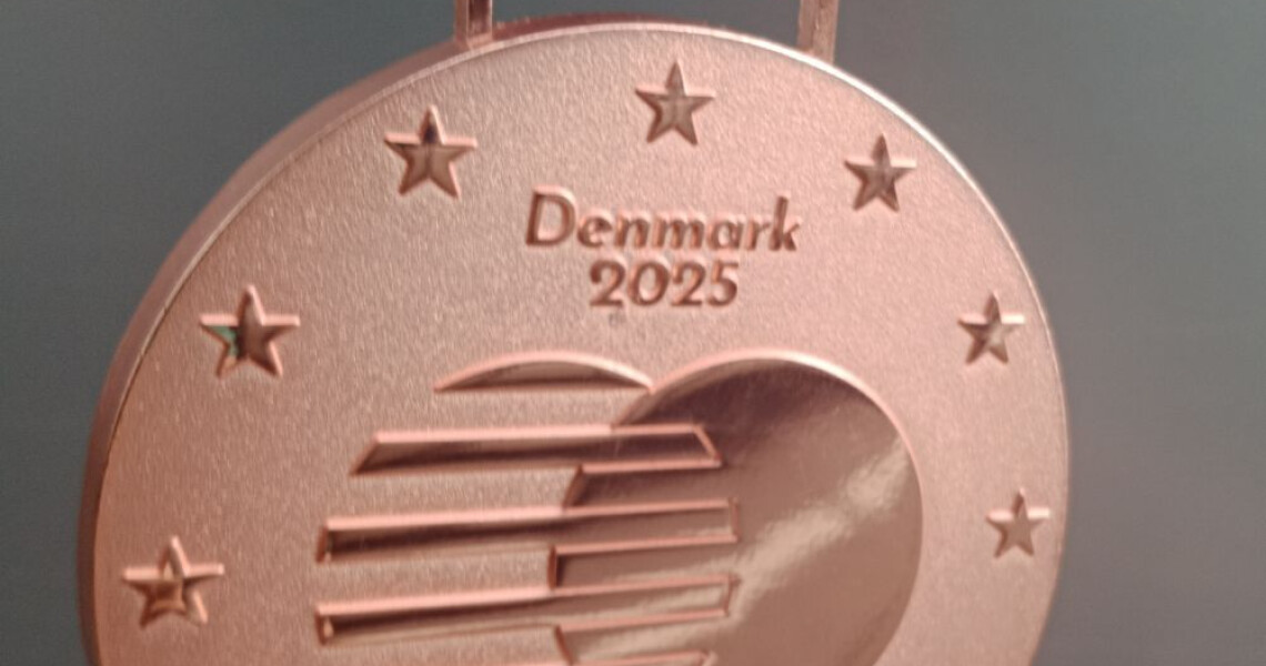 Студент ЗВО ПДМУ здобув спортивну перемогу / PSMU Student Achieved a Sporting Victory