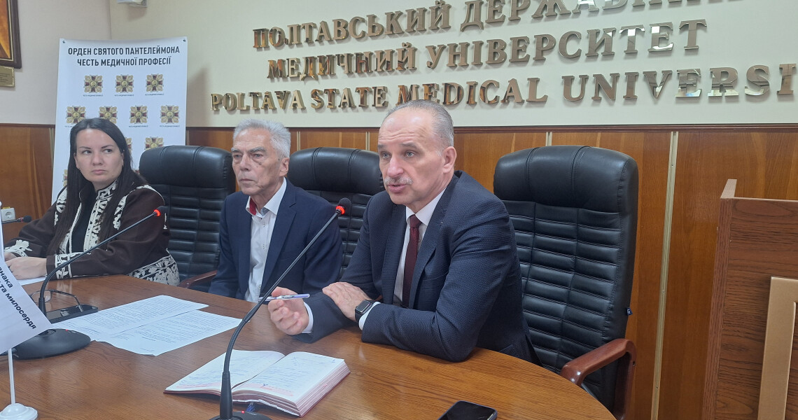 Регіональна рада «Ордена Святого Пантелеймона» на Полтавщині підбила підсумки сезону 2025–2026 років