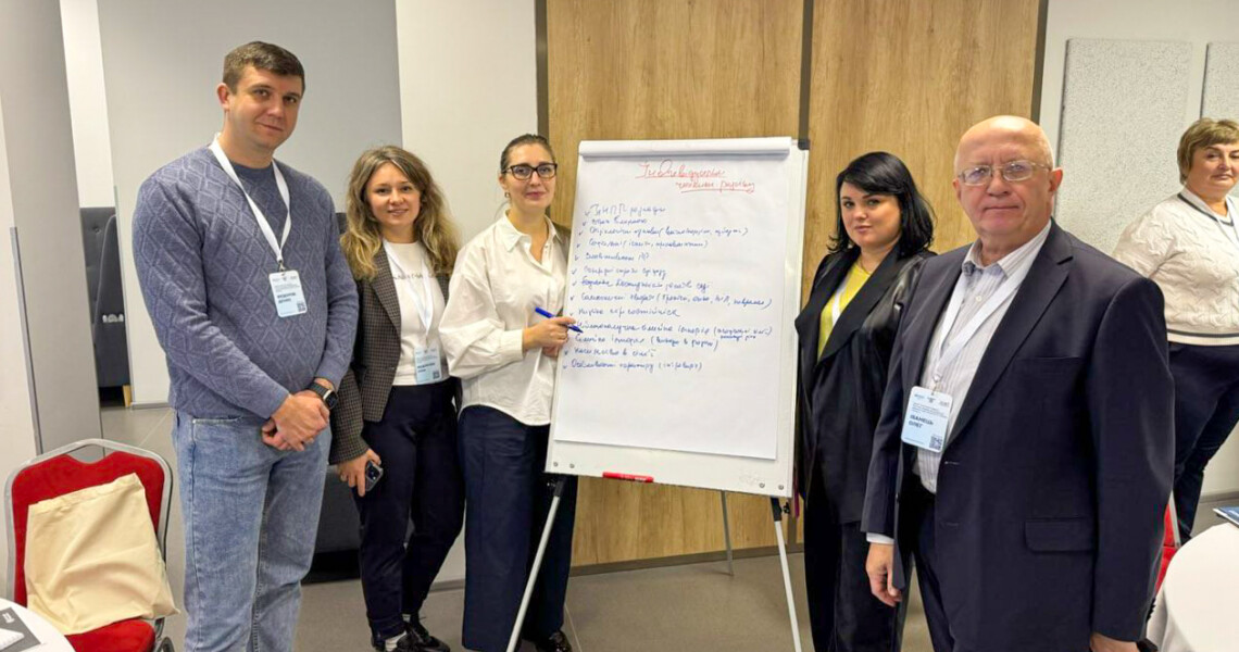 Піклуємося про психічне здоров’я разом: ПДМУ у програмі mhGAP / Caring for Mental Health Together: PSMU in the mhGAP Program