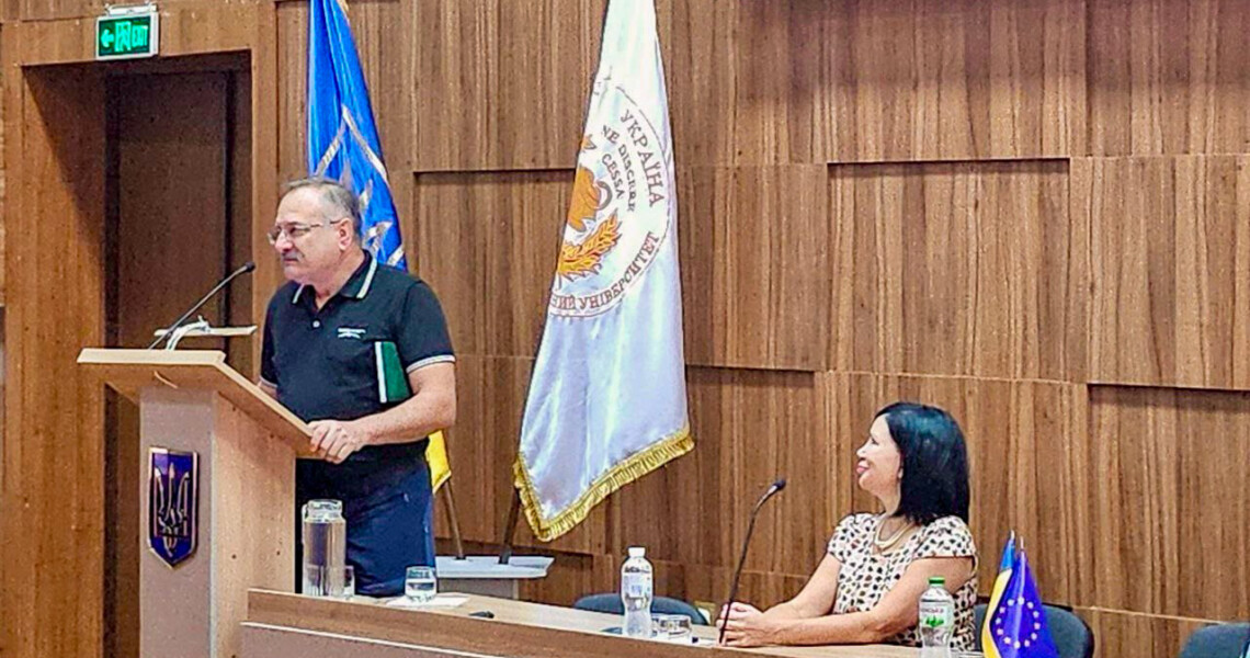Нарада фахівців у ПДМУ: що обговорили та що вирішили / Meeting of Specialists at PSMU: What Was Discussed and Decided