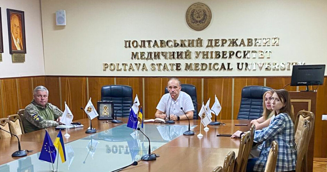 «Орден Святого Пантелеймона» на Полтавщині: підсумки сезону 2024–2025 / The “Order of Saint Panteleimon” in Poltava Region: Results of the 2024–2025 Season