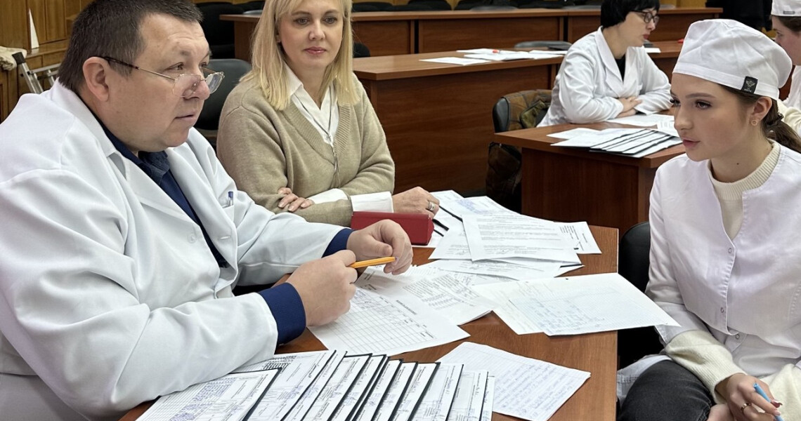 Зимова сесія на стоматологічному факультеті ПДМУ: підсумки та результати / Winter Exam Session at PSMU Faculty of Dentistry: Highlights and Results