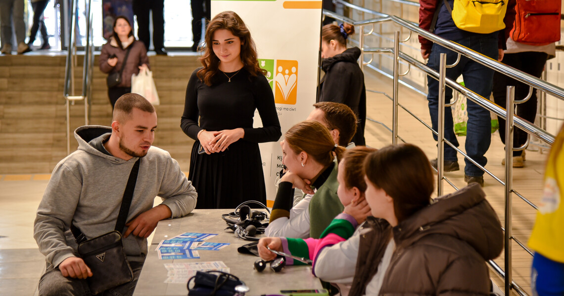 29 жовтня — Всесвітній день боротьби з інсультом / October 29 — World Stroke Day