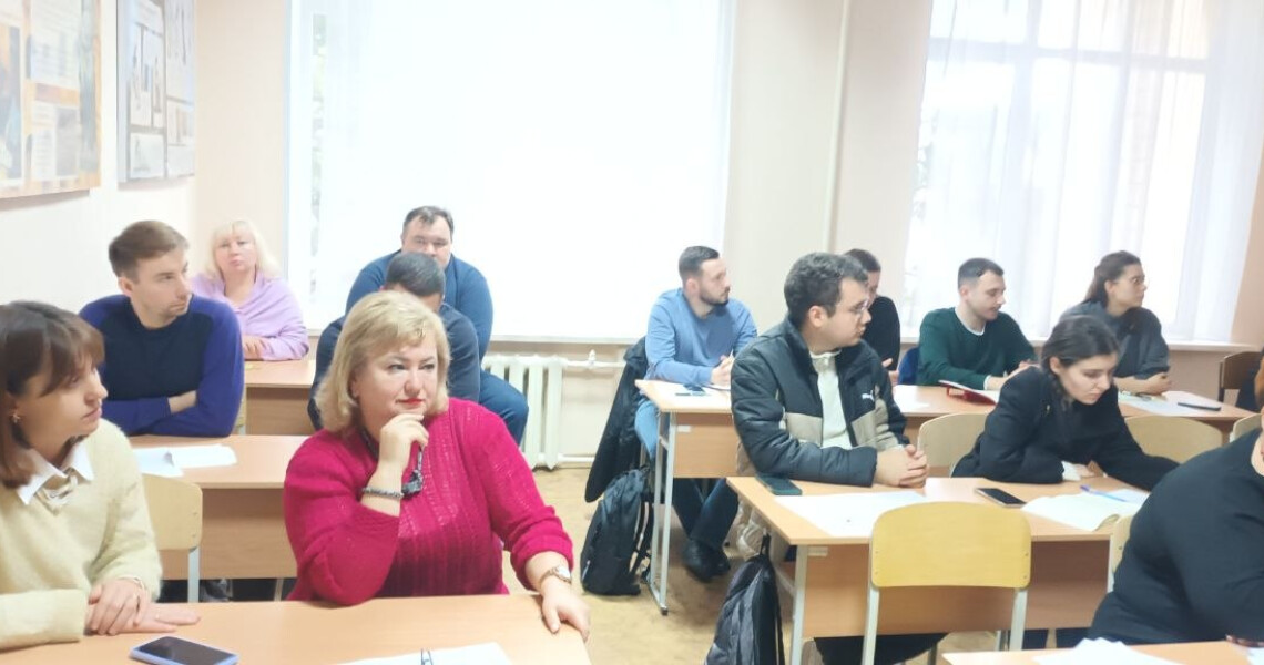 Аспіранти ПДМУ обрали вибіркові освітні компоненти за освітньо-науковими програмами «Медицина», «Стоматологія» та «Педіатрія»